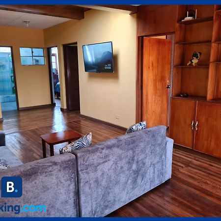 Departamento En Centro Historico Apartment Cuenca Ngoại thất bức ảnh