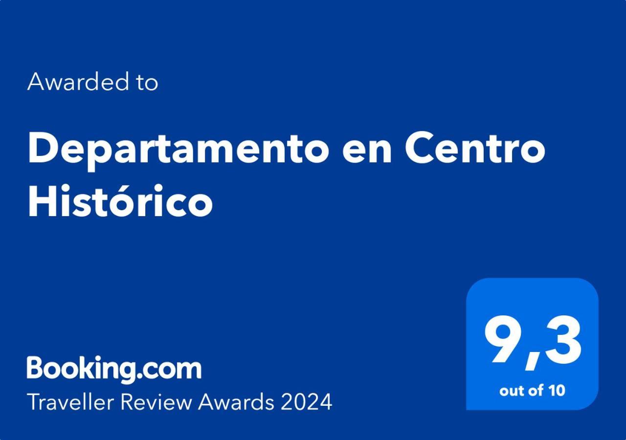 Departamento En Centro Historico Apartment Cuenca Ngoại thất bức ảnh