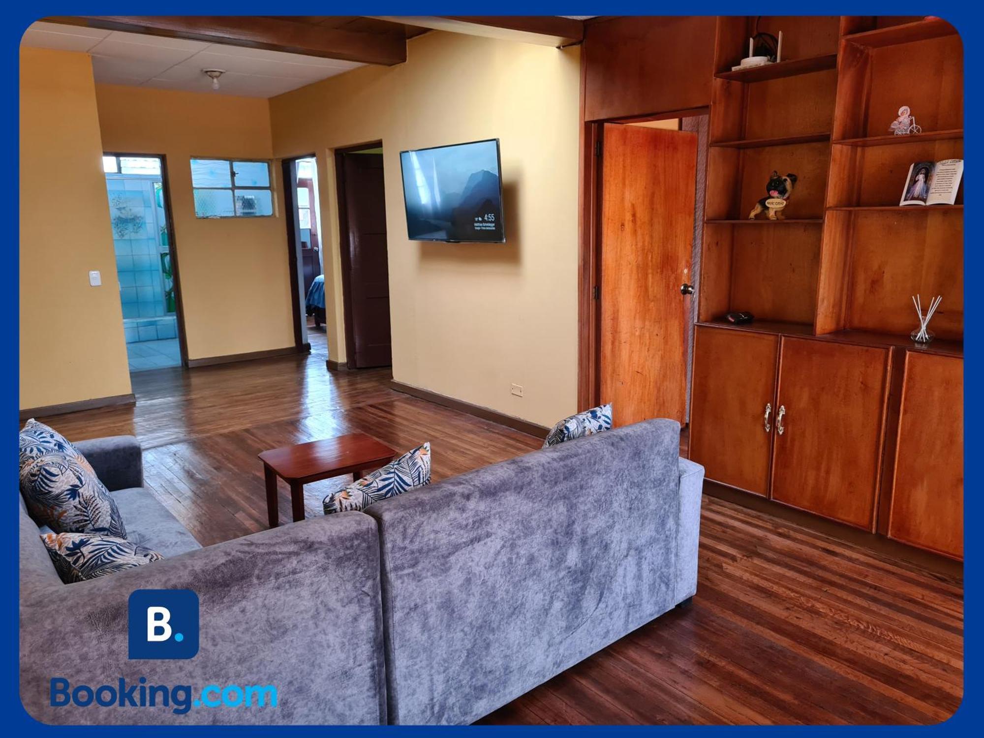 Departamento En Centro Historico Apartment Cuenca Ngoại thất bức ảnh