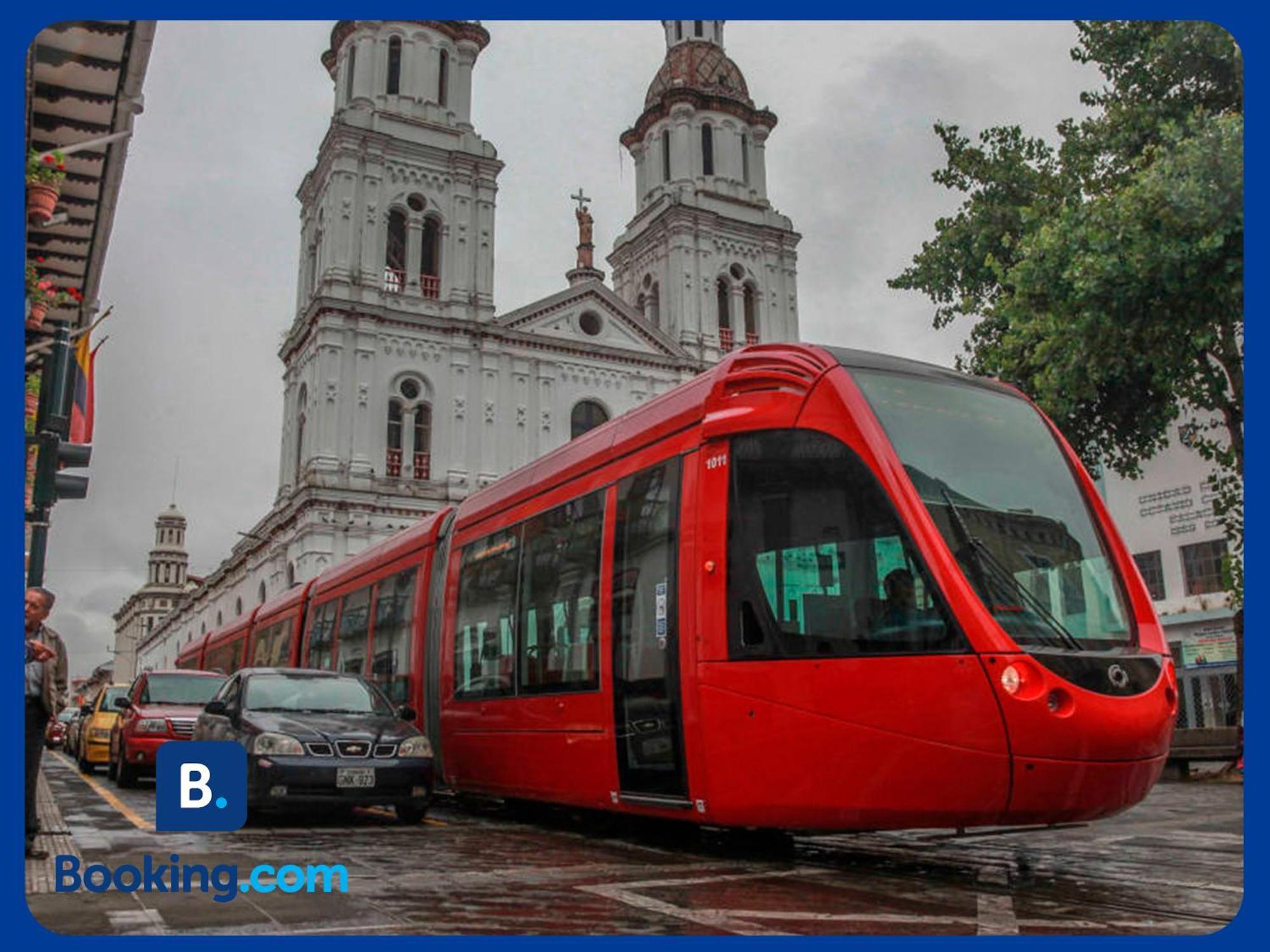Departamento En Centro Historico Apartment Cuenca Ngoại thất bức ảnh